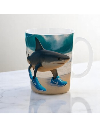 Taza "Tralalero Tralalá"