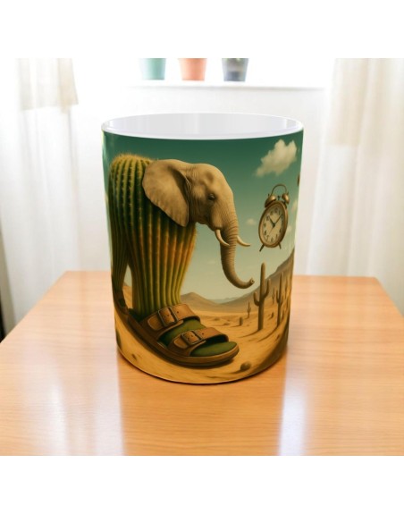 Taza "Lirilì Larilà"