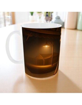 Taza "Tung Tung Sahur"