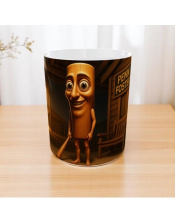 Taza "Tung Tung Sahur"