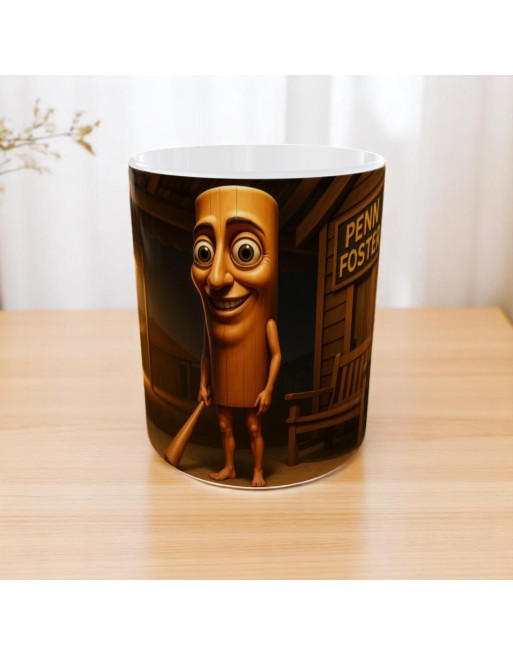 Taza "Tung Tung Sahur" Taza "Tung Tung Sahur"