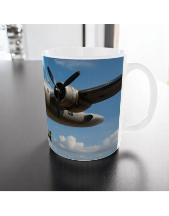 Taza "Bombardiro Crocodilo"